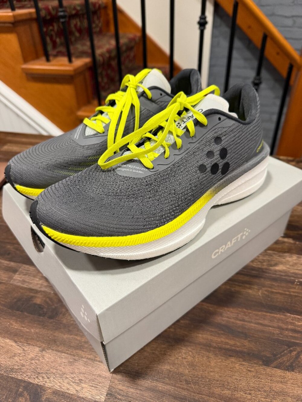 Craft Pro Endur Distance Running Shoes